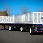 Lightweight Chassis Trailers